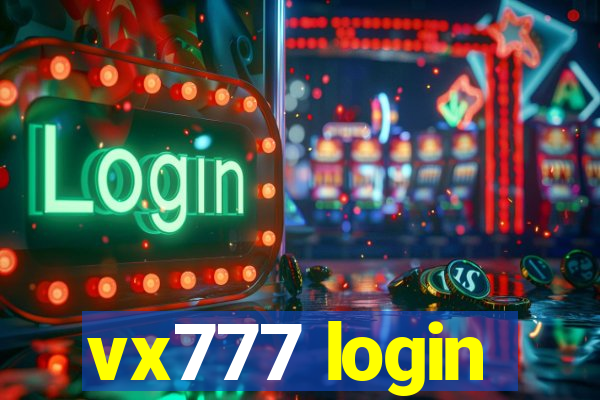 vx777 login