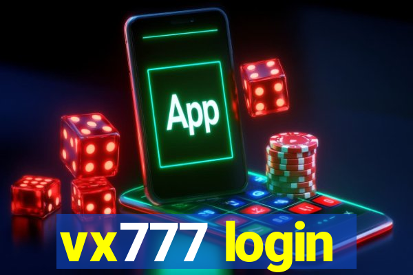 vx777 login