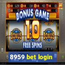 8959 bet login