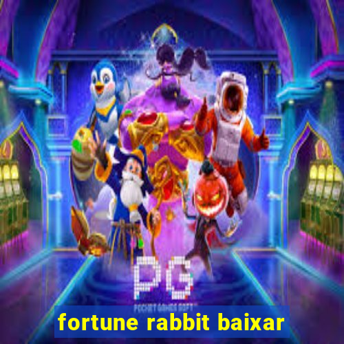 fortune rabbit baixar