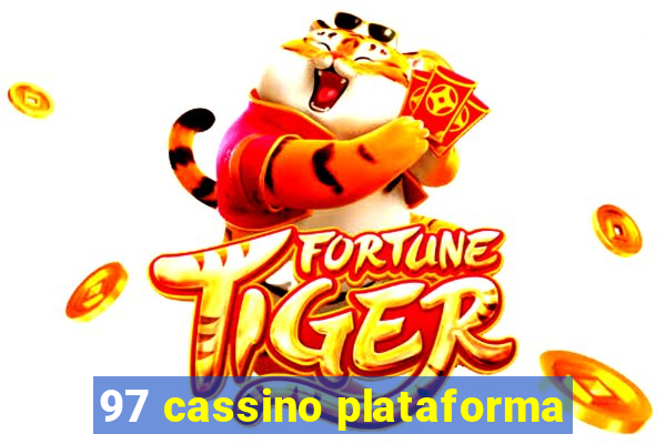 97 cassino plataforma