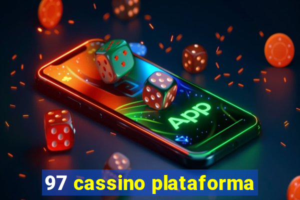 97 cassino plataforma