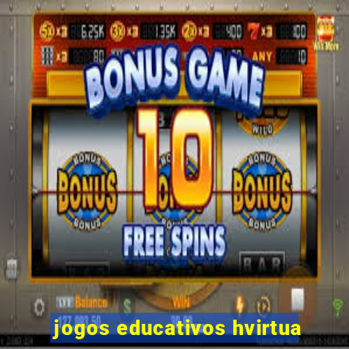 jogos educativos hvirtua