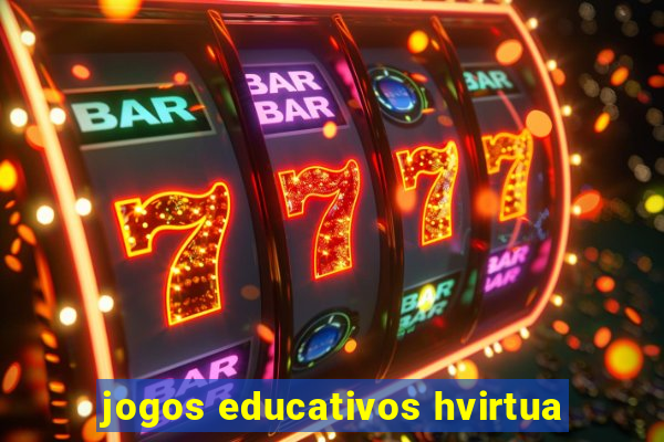 jogos educativos hvirtua