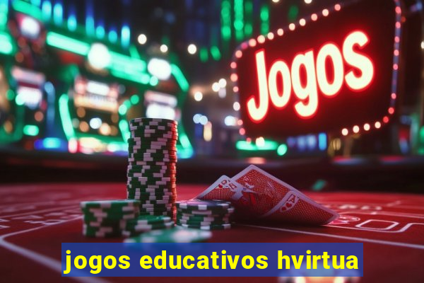 jogos educativos hvirtua