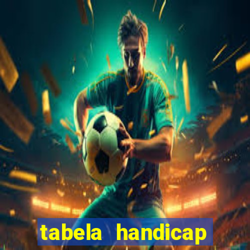 tabela handicap asiatico gols