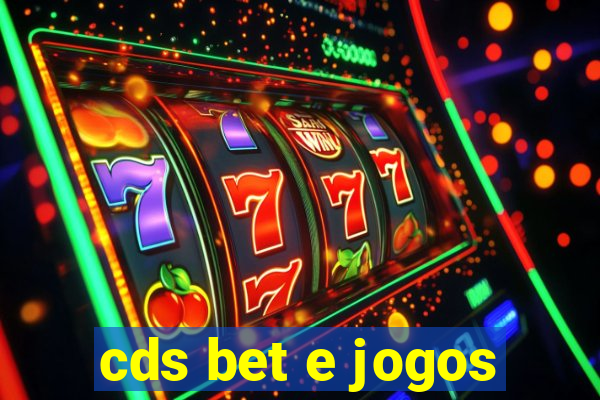 cds bet e jogos