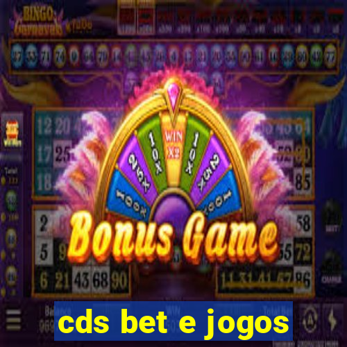 cds bet e jogos