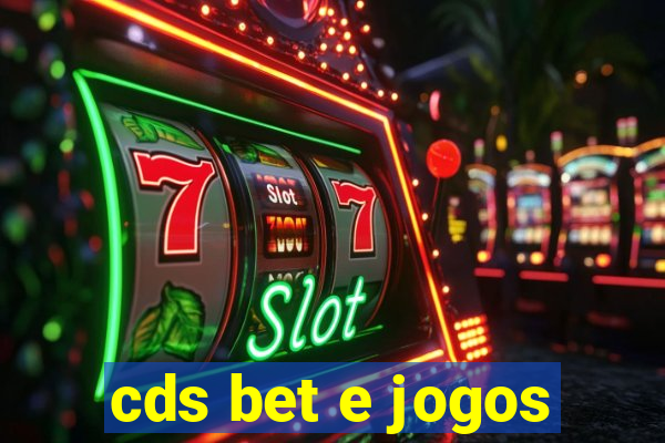 cds bet e jogos