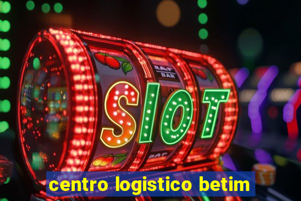 centro logistico betim