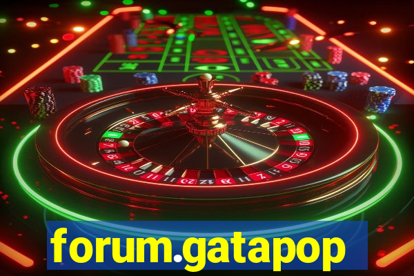 forum.gatapop