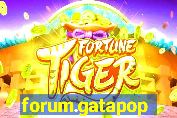 forum.gatapop