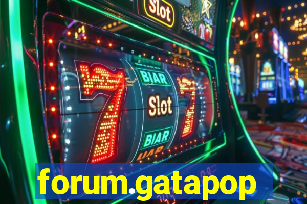 forum.gatapop