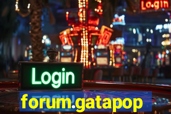 forum.gatapop