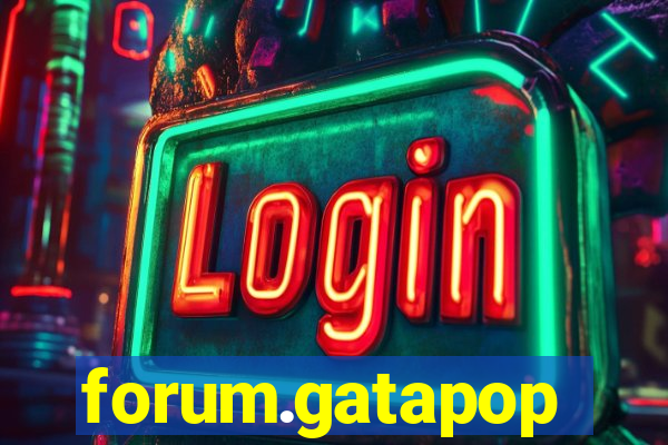 forum.gatapop