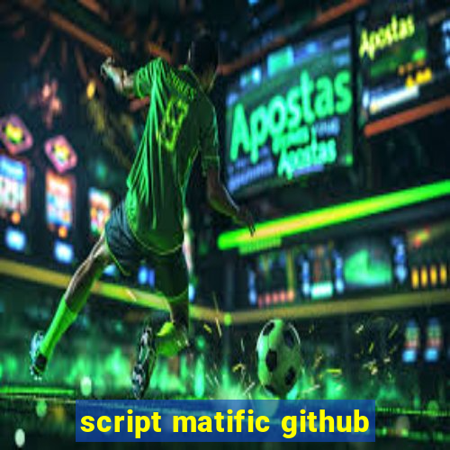 script matific github