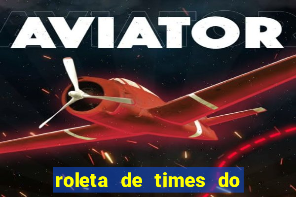 roleta de times do fc 24