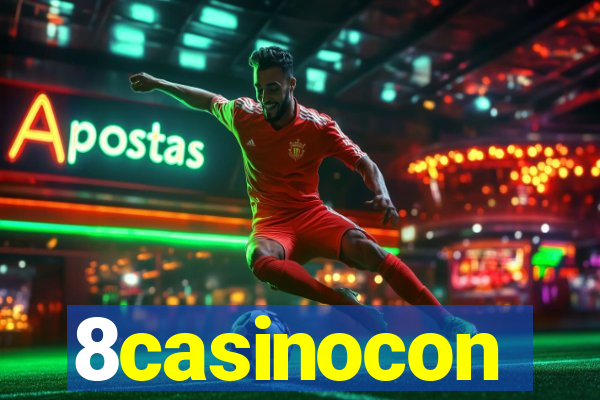 8casinocon