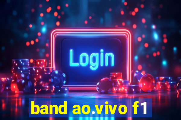 band ao.vivo f1