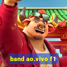 band ao.vivo f1