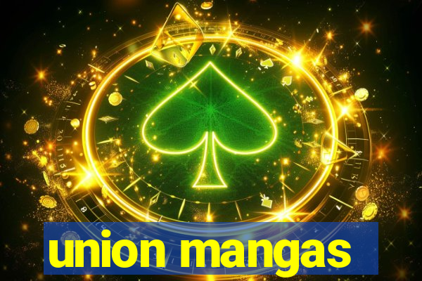 union mangas