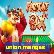 union mangas