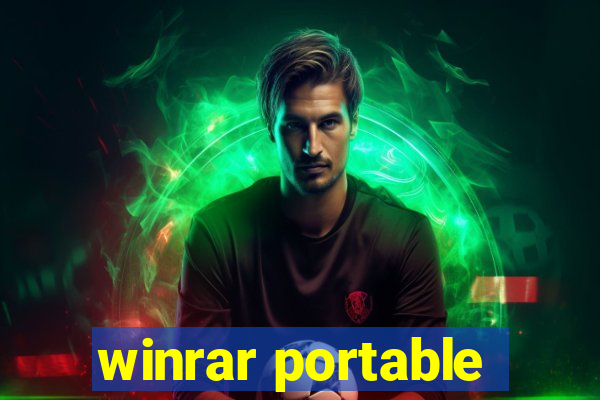 winrar portable