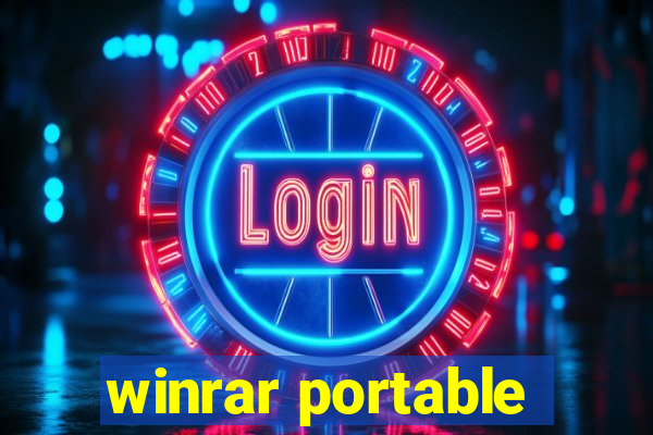 winrar portable