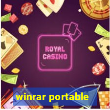 winrar portable