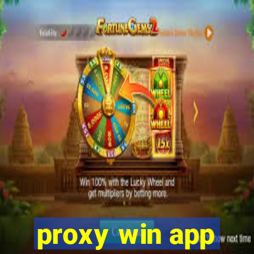 proxy win app