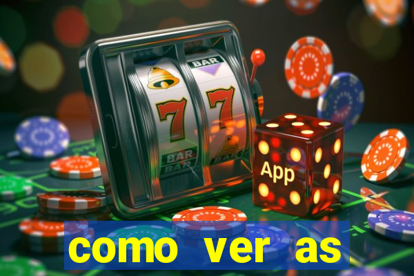 como ver as porcentagem dos jogos slots