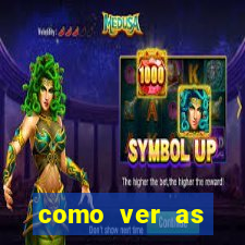 como ver as porcentagem dos jogos slots