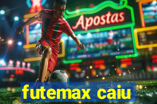 futemax caiu