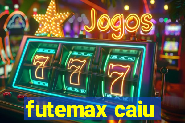 futemax caiu