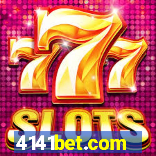 4141bet.com