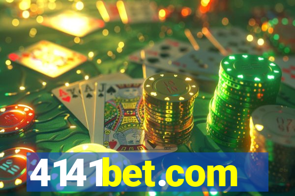 4141bet.com