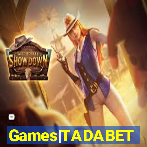 Games|TADABET