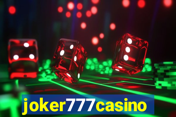 joker777casino