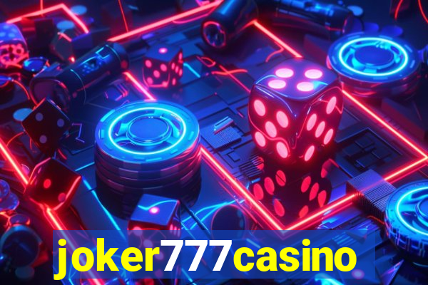 joker777casino