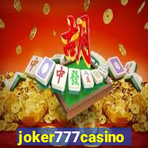 joker777casino