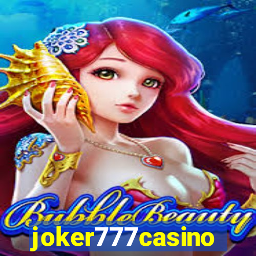 joker777casino