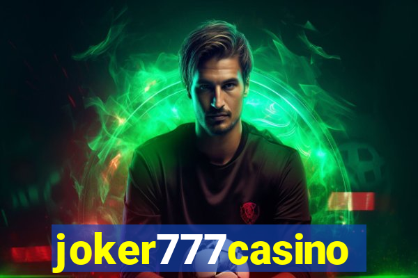 joker777casino