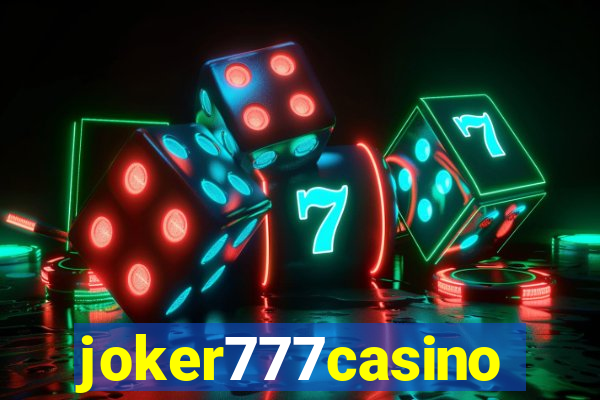 joker777casino