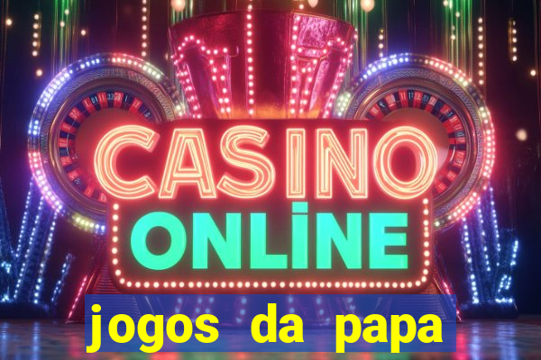 jogos da papa louie 3