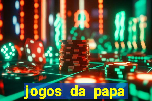 jogos da papa louie 3