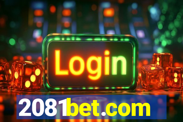 2081bet.com