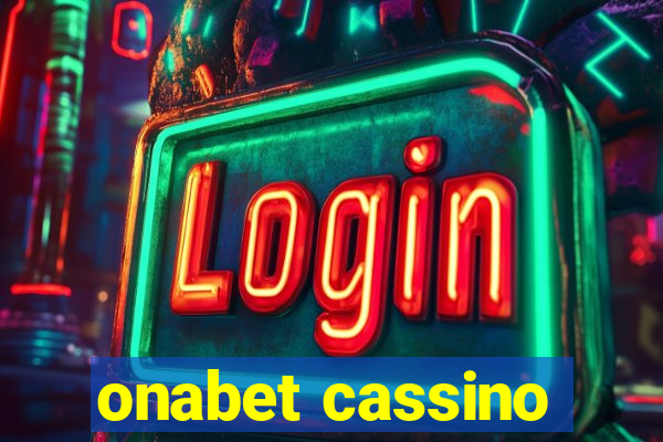 onabet cassino