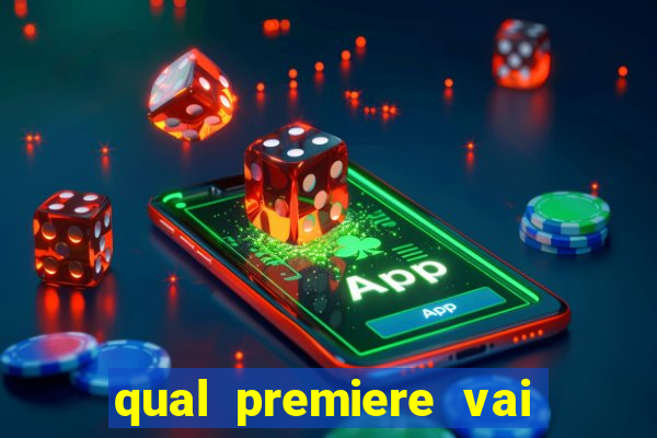 qual premiere vai passar o jogo do bahia