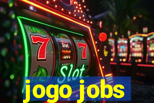 jogo jobs