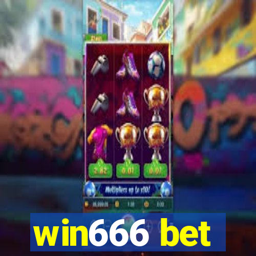 win666 bet